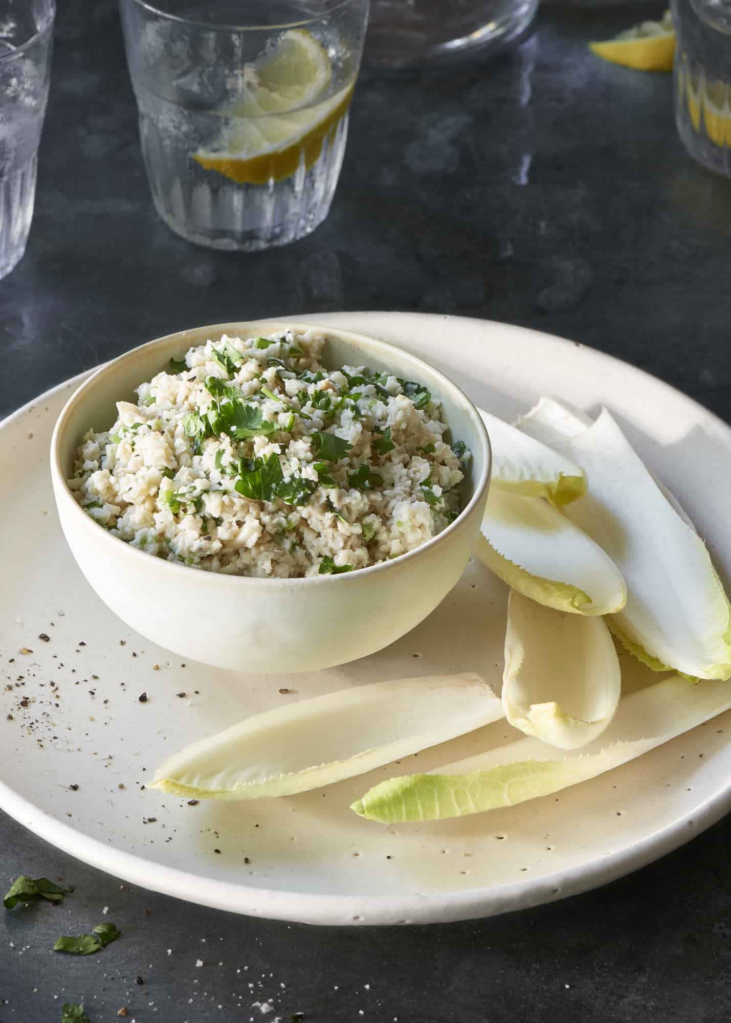 Spicy Cashew Dip - The Blender Girl