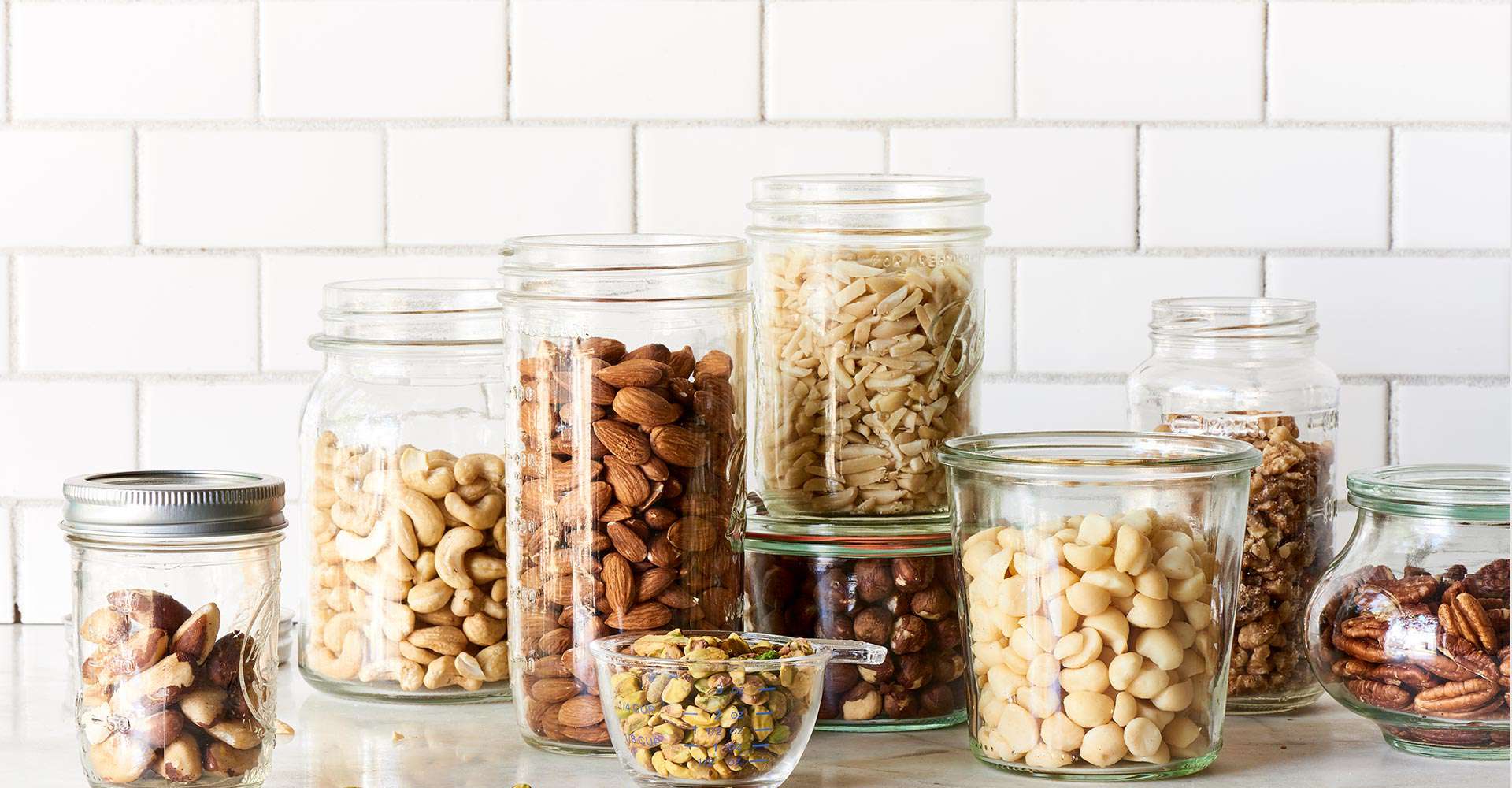 Raw Nuts - Tips For Using Them In Delicious Recipes - The Blender Girl