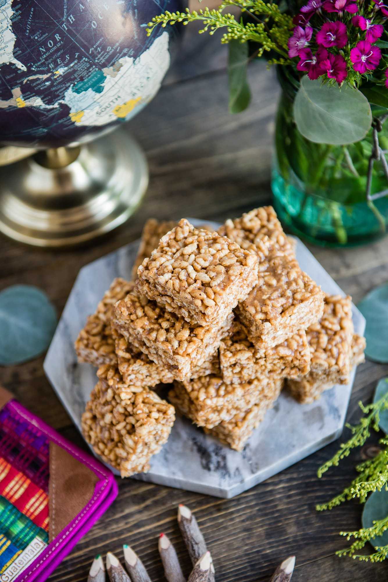 healthier-rice-crispy-treats-recipe-vegan-gf-the-blender-girl