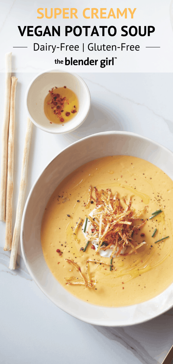 21 Creamy Puréed Soup Recipes for Your Blender